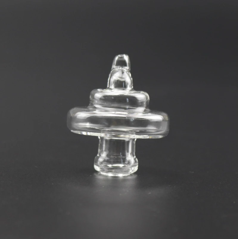 Новое поступление, стеклянная Кепка UFO Carb, кепка для тепловых кварцевых гвоздей, кепка Enail Carb для стеклянных Бонг