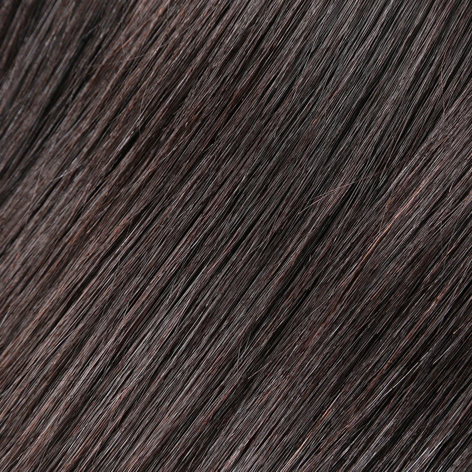 Instone Hair 9A бразильские прямые девственные волосы человеческие волосы 1 пучок Натуральные Цветные бразильские волосы переплетение пучок s