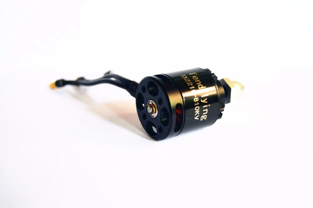 4x100% TendFlying 2216 810kv/1100kv/1250KV бесщеточный двигатель CW CCW forRC Мультикоптер