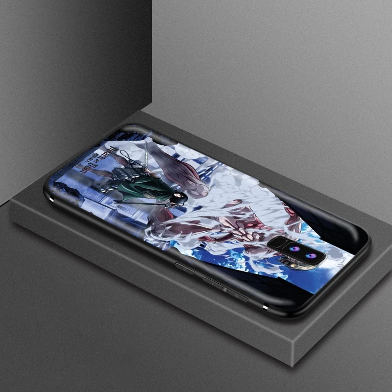 Чехол для Samsung Galaxy S20 S10 S9 S8 S7 S6 Plus Note 9 8 M30 M20 M10 Edge Lite Ultra | Мобильные телефоны и