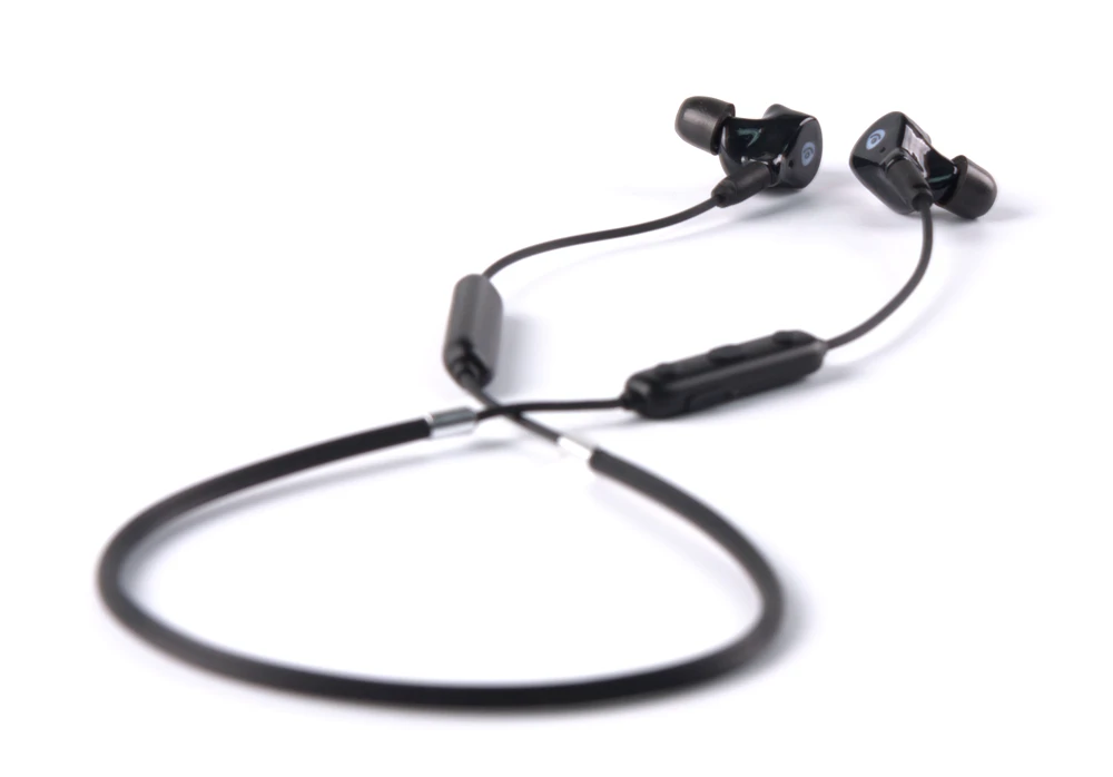 Наушники REDROCK High End Music Bluetooth 4 2 с шумоподавлением 3BA + 1DD Гибридный разъем MMCX Hifi