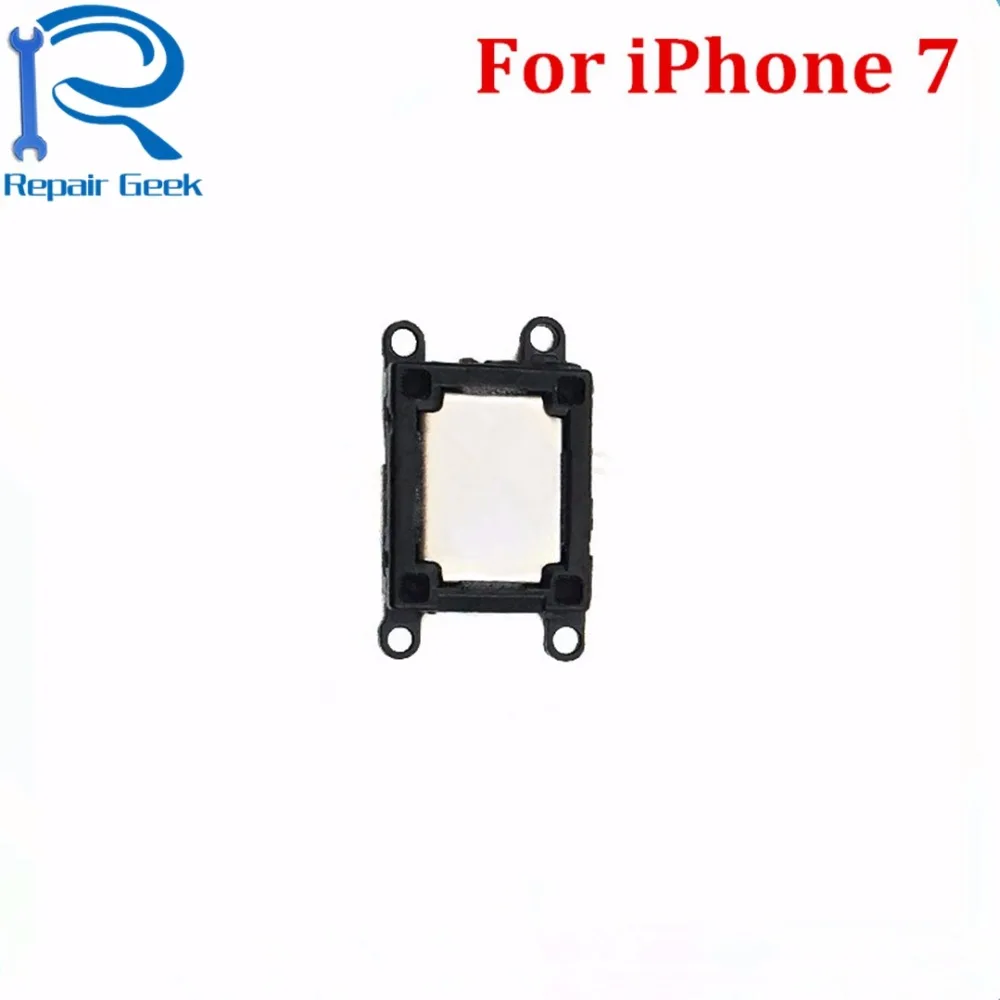 10 шт./лот новинка сменный наушник динамик для iPhone 7 4 дюйма звуковой гибкий кабель