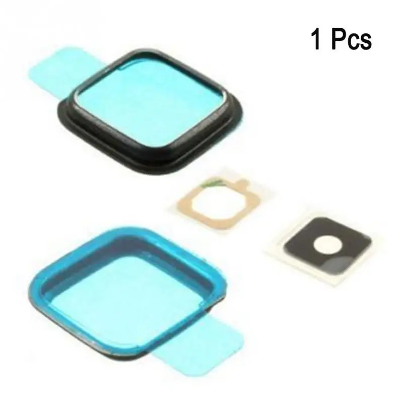 Задняя крышка для объектива камеры задняя Защитная стеклянная Рамка держатель