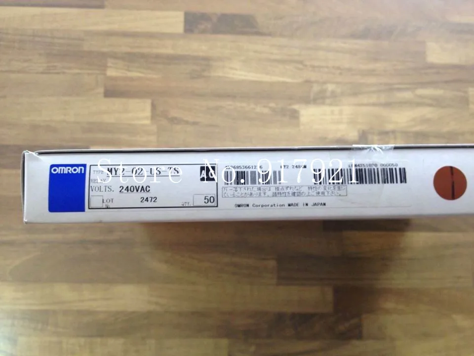 [ZOB] оригинального MY2-02-US-TS 8 футов носком AC220V реле сварки (НАТУРАЛЬНАЯ)-20 шт./лот |