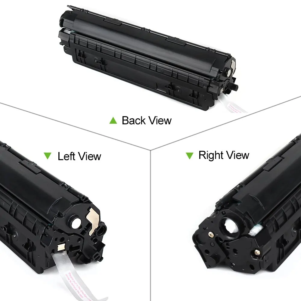 SHIZHI совместимый CF283A 83A тонер картридж с HP LaserJet Pro MFP M125 M127fn M127fw M202dw M225dn M225dw M225rdn