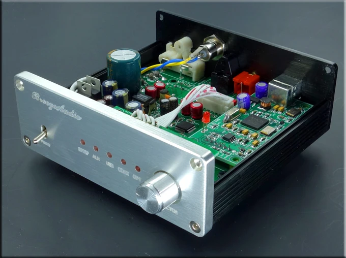 192K 24BIT AK4118 + AK4490 XMOS OPA2134 USB декодер RCA аудио выход предусилитель ЦАП коаксиальные