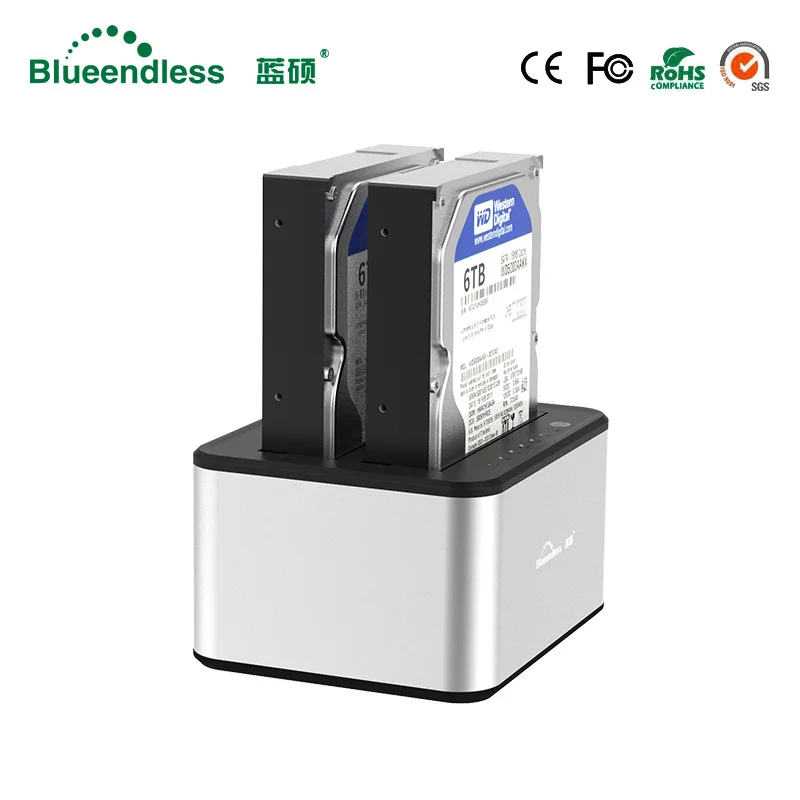 Клон Hdd 2 5 Sata док станция чехол Usb 3 0 &quotHdd корпус Алюминиевый Чехол HD07 0|hdd enclosure usb 3|hdd