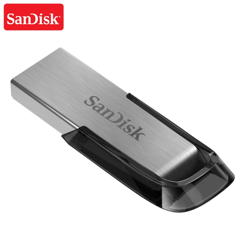 USB флеш накопитель SanDisk CZ73 металлический 256/128/64/32/3 0 Гб|USB флэш-накопители| |