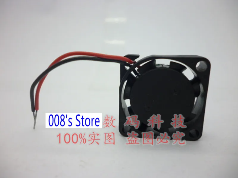 Новый кулер вентилятор для AD2005LX K70 5V 0.08A 7000 об/мин 2006 2 см 20X20X6mm прецизионных
