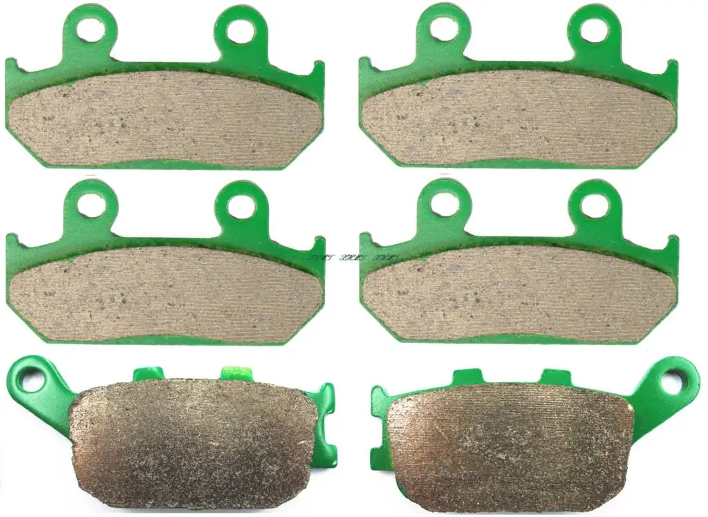 Набор дисковых тормозных колодок для Honda Cbr600f Cbr 600 F2 1991 1992 1993 1994|brake pad set|cbr brake padsbrake