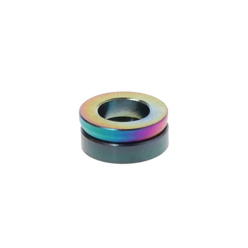 Прокладка для велосипеда Гидравлический Тормозной суппорт M6 титановый сплав MTB