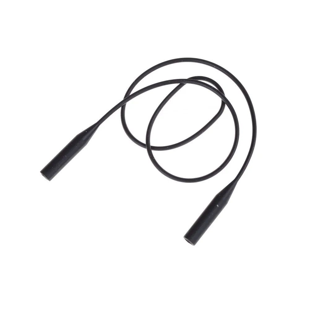 

1Pc Eyeglasses Chain Anti Slip High Elastic Silicone Sunglasses Glasses Cords Cord Holder String Ropes Hot Sale