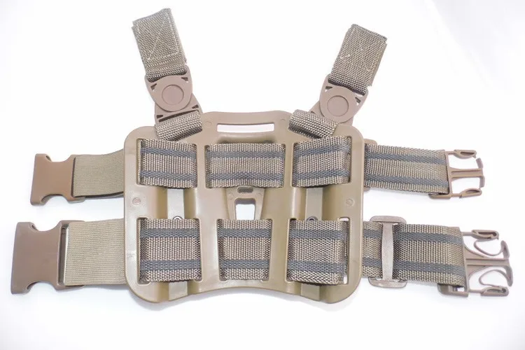 Кобура тактический бой охота пистолет интимные аксессуары бедра кобура для Glock 17