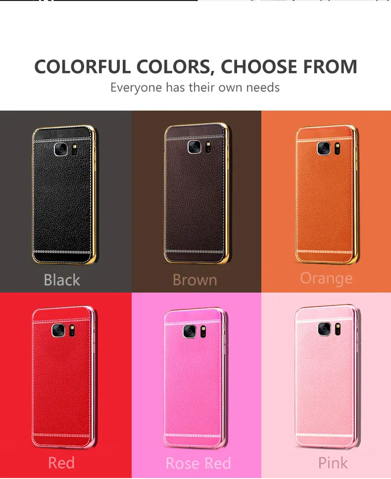 Чехол для samsung Galaxy A3 A5 A7 2016 2017 C5 7 C9 Pro силикагель покрытие TPU чехол s кожаный узор
