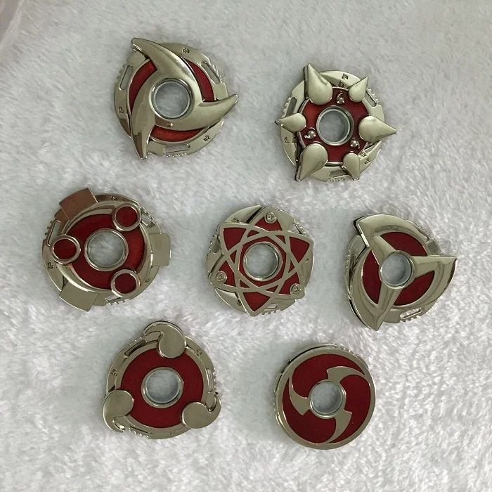 Ботинки в стиле аниме Naruto сюрикен оружие металлический кунаи для косплея