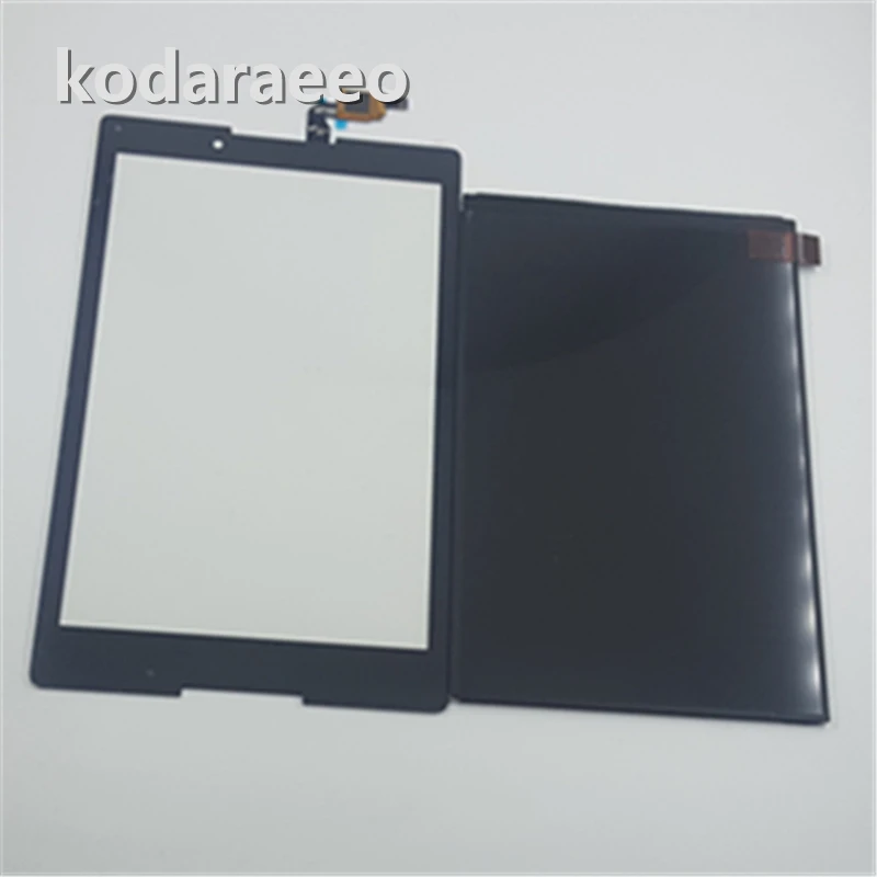 Kodaraeeo для Lenovo Tab 2 A8 50 a8 50f 50lc Сенсорный экран планшета Стекло Панель + ЖК дисплей
