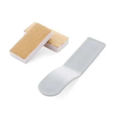 Blue Flip Device 2 шт., Контрактная сидячая крышка, подъемное устройство, избегайте касания, туалет ручка для крышки аксессуары для ванной комнаты и туалета, сиденья Лифтеры - Цвет: Blue Flip Device