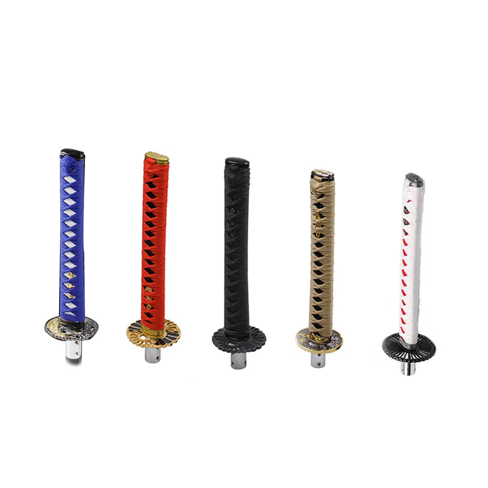 Новая ручка переключения передач ниндзя катана Автомобильная запасная часть