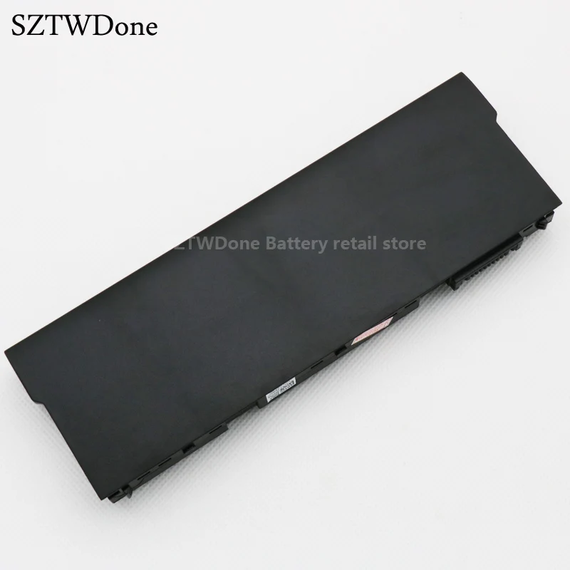 SZTWDone 97WH M5Y0X ноутбук Батарея для DELL E5420 E5430 E5520 E5530 E6420 E6430 E6520 E6530 T54FJ 3460 3560 M421R 4520 5720