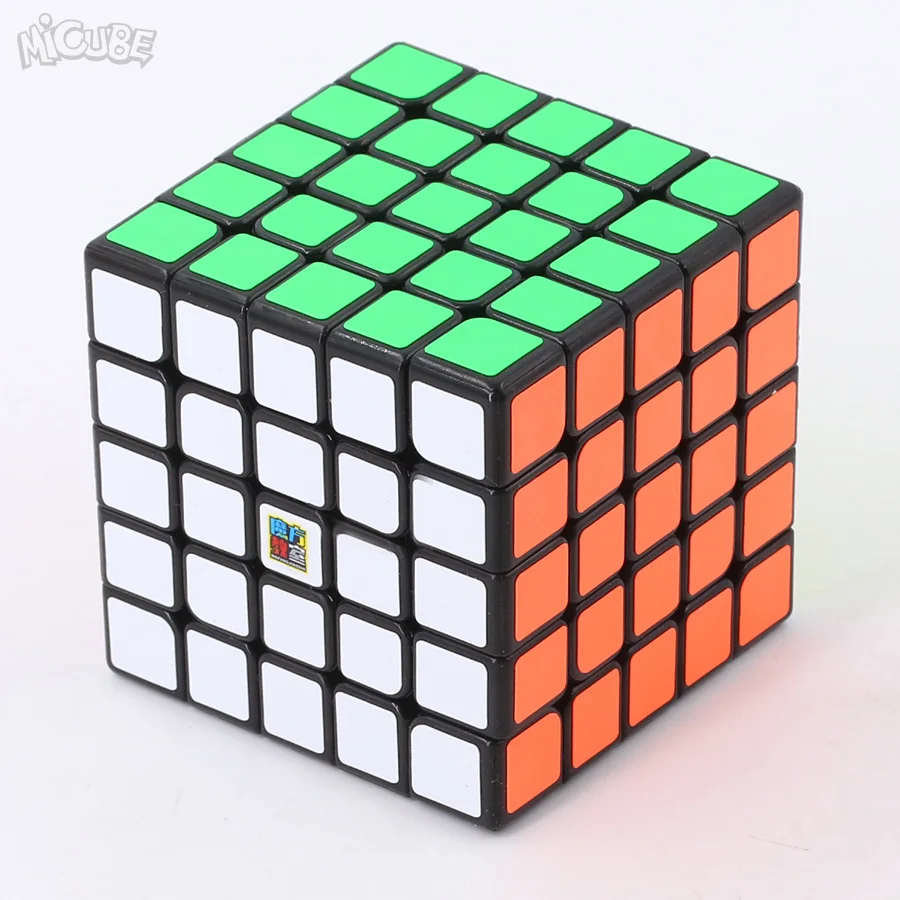 Micube 5x5x5 MF5 MofangJiaoshi куб скоростная головоломка 64 мм кубики игрушки для детей cubo WCA