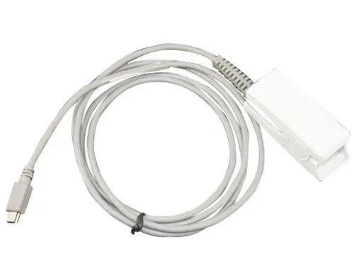 Зонд-оксиметр SPO2 датчик 5P USB порт для взрослых и детей ветеринарное Использование Для CONTEC PM60A, CMS50E, CMS-M, CMS-VE, CMS-VESD