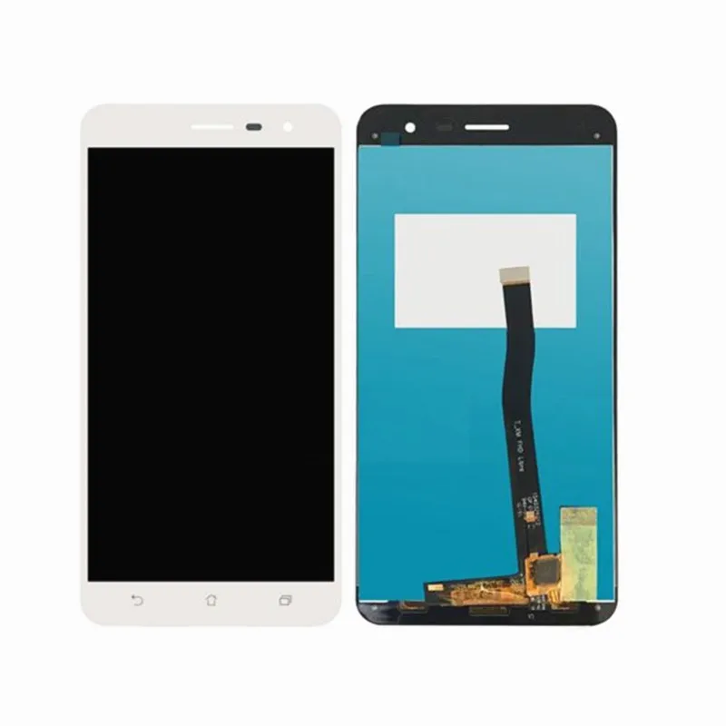 Для Asus ZenFone 3 ZE552KL ЖК-дисплей панель сенсорный экран дигитайзер сборка с рамкой для