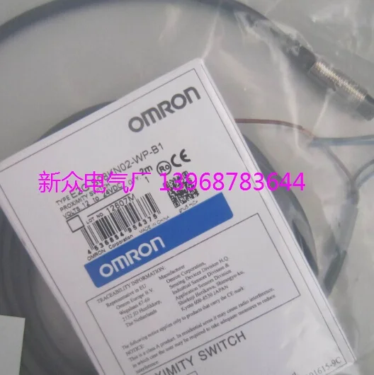 E2G S08KN02 WP C1 Omron новый высококачественный датчик приближения гарантия 1 год|proximity