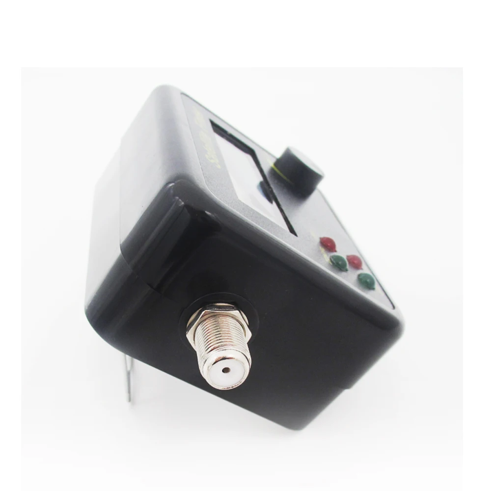 4 Светодиодный индикатор Новый мини сканер спутникового сигнала метр тестер ТВ