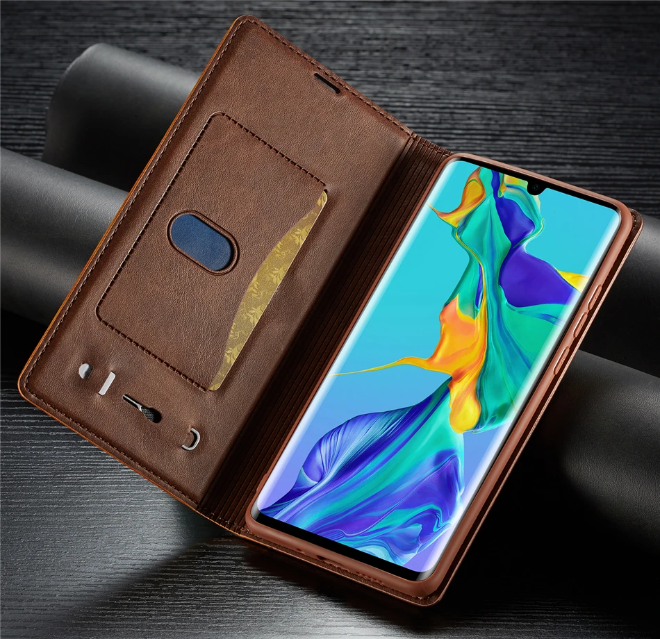 Чехол Fundas для huawei P30 Pro, кожаный чехол-книжка, кошелек, подставка, чехол для телефона, для huawei P30 Lite, чехол P30 P 30, слот для карт, чехол