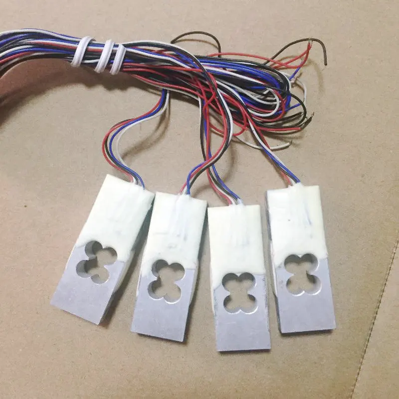 Guangce миниатюрный датчик силы электронные весы pet Весы тензодатчик YZC-1D-C для детей до 20 кг по самой низкой цене, 40 кг 60 80 кг., 4 дюйма, шт./компл