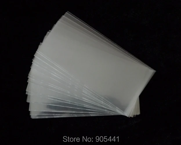 100 шт. бумажные штампы для денег маленький размер подходит рукавов 11 см * 5