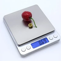 500g 3000g portable lcd electronic precision digital kitchen food scale measure scales 0 01g0 1g smart measuring tools