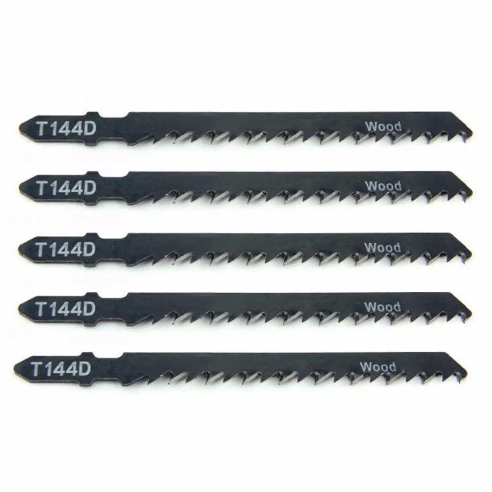 5 шт. новые T144D/T244D ножи для резки древесины Bosch Dewalt Hitachi Makita Festool | Инструменты