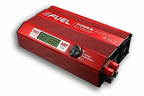 SKYRC eFUEL DC источник питания 30A AC 100 240V к 12 18V для RC вертолета автомобиля на