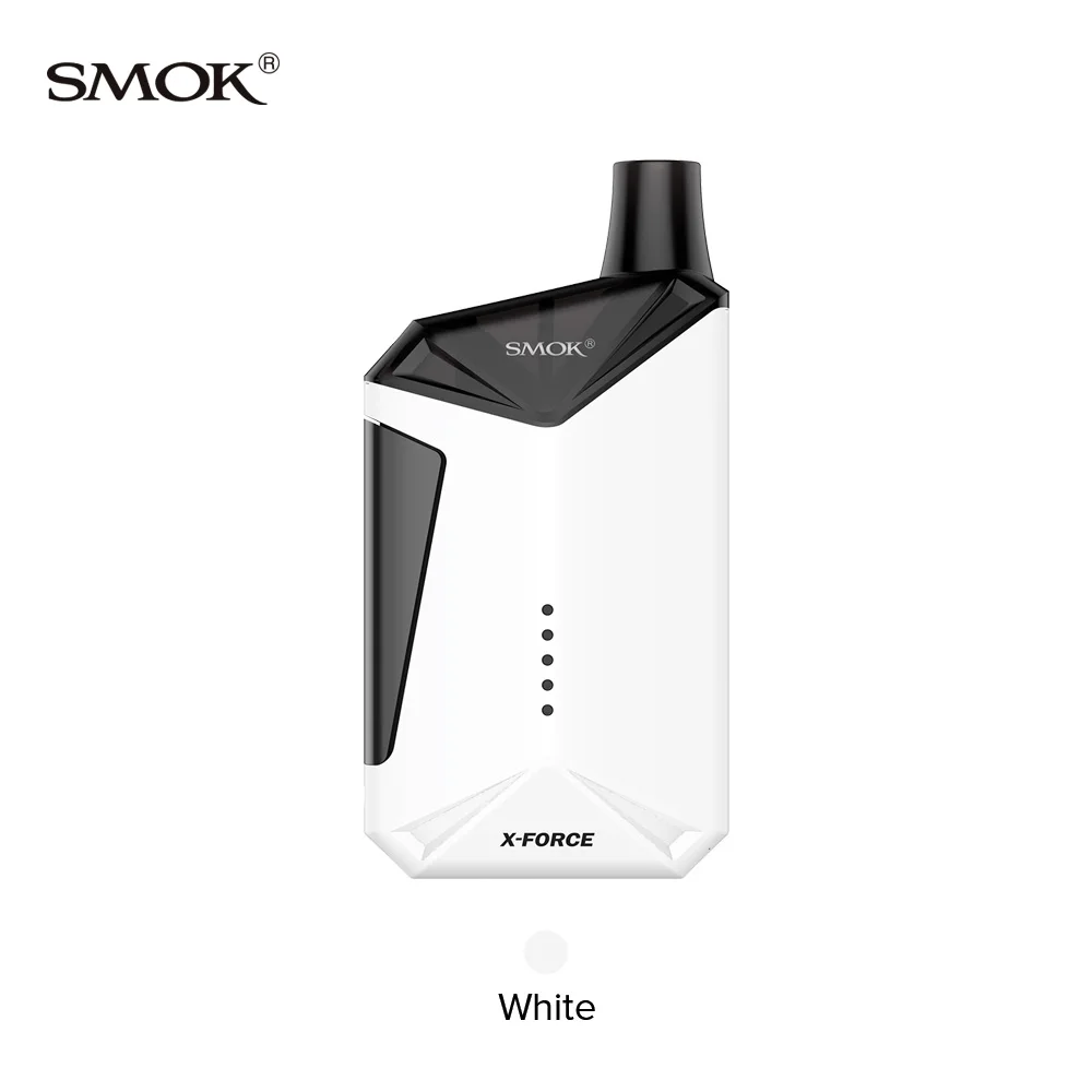 Оригинальный стартовый набор Smok X-Force AIO 2000 мАч встроенный аккумулятор X-force Mod 7 мл