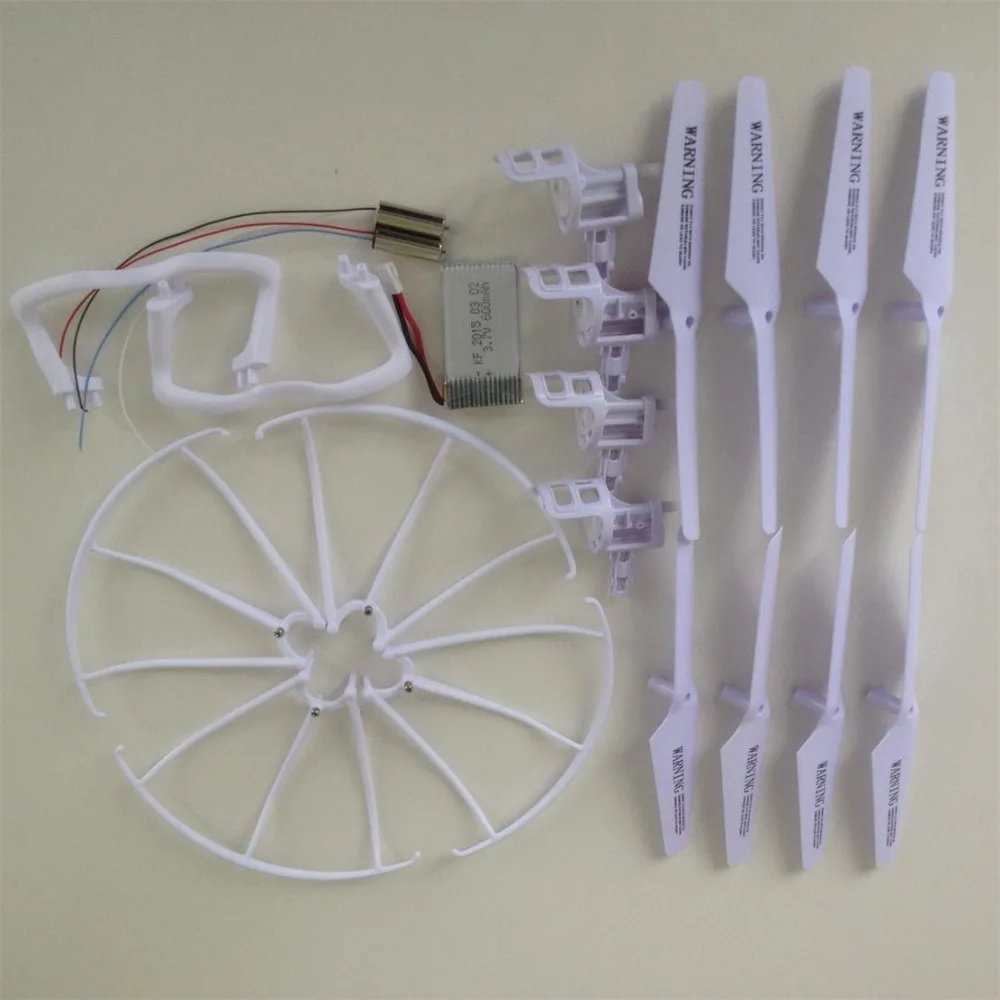 X5 X5C x5c 1 2 4G 4CH 6 осевой RC Дрон Квадрокоптер запасные части главный