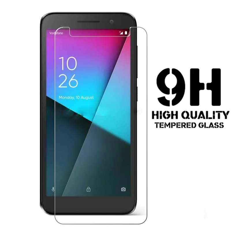 Для Vodafone Smart E9 VFD 527 528 5 0 &quotзакаленное стекло 9H 2.5D Премиум Защитная пленка для