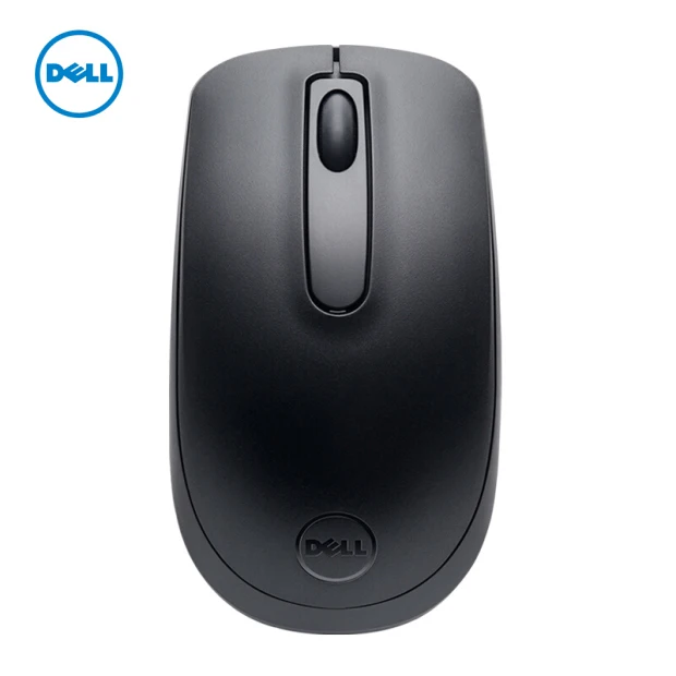 Беспроводная оптическая USB мышь DELL WM118 2 4 ГГц 1000DPI компьютерные мыши для ноутбука