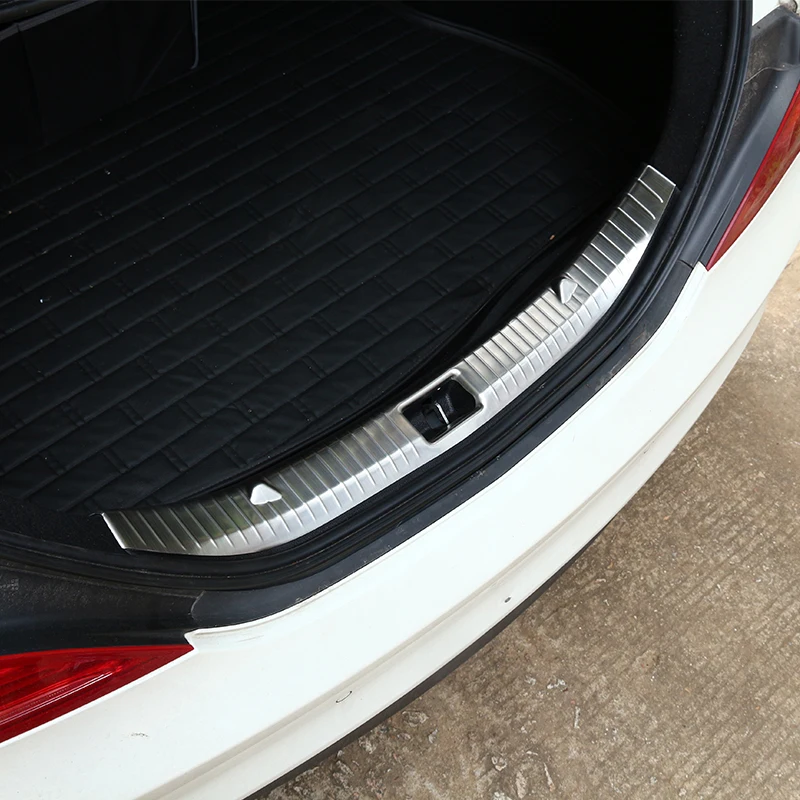 Защитная накладка на внутренний бампер для Mercedes Benz CLA Class W117 200 220 CLA260 15 17 304|bumper
