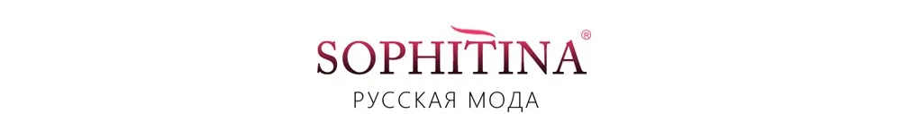 SOPHITINA/ Фирменные сапоги на высоких тонких каблуках; Молния сапоги с острыми носоками; Симпатичные женские зрелые элегантные туфли из натуральной кожи; Удобные теплые и высококачественные сапоги; B18