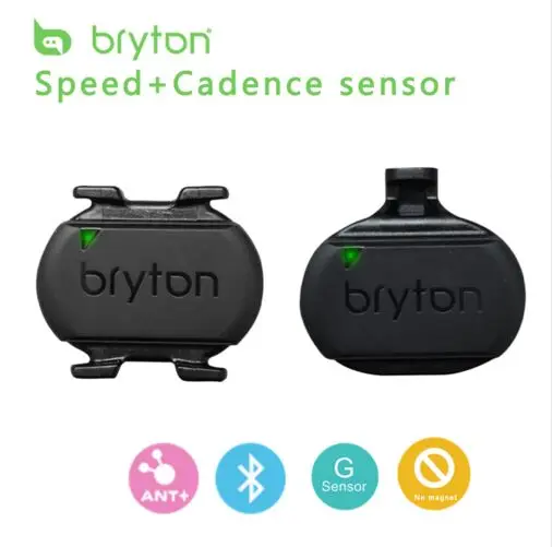G Датчик ANT + и Bluetooth датчик скорости частоты вращения педалей для GPS
