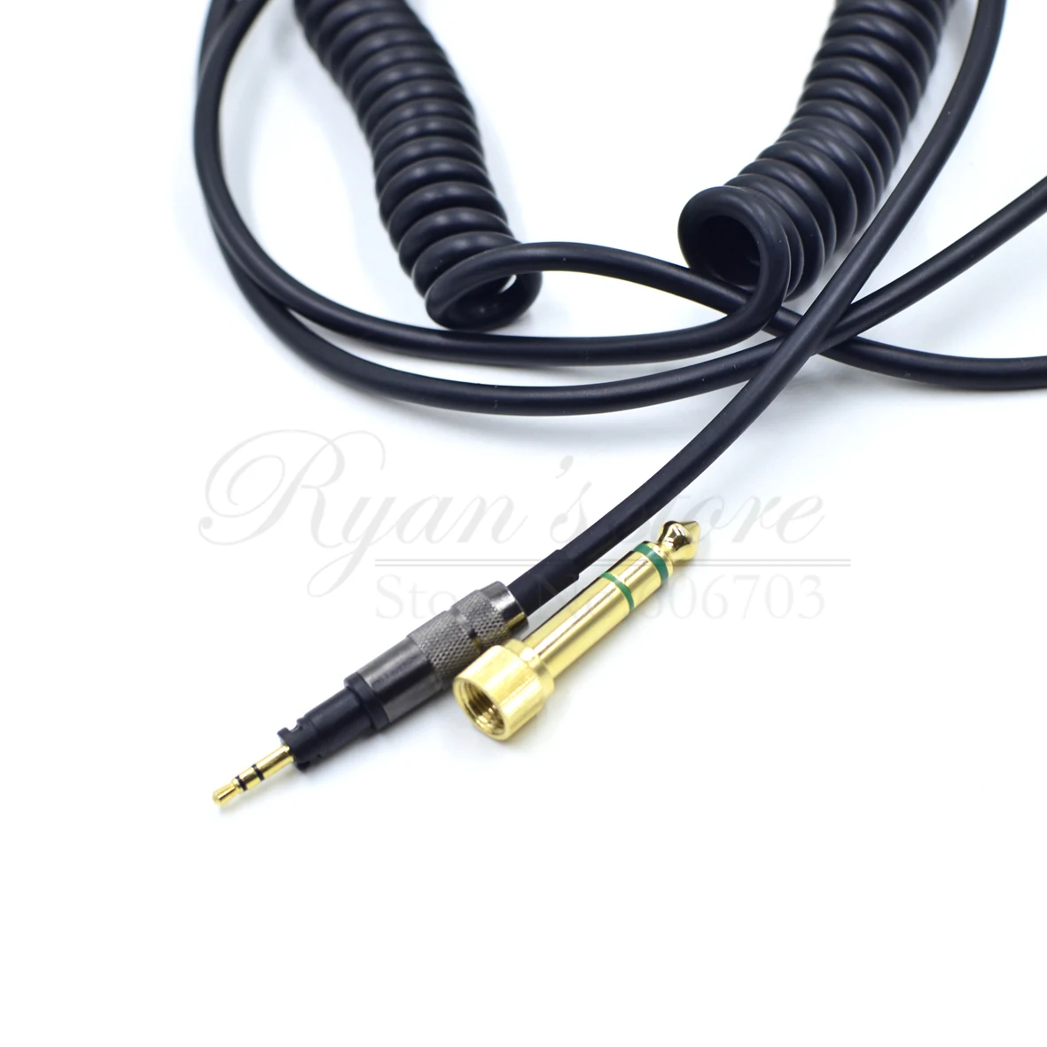 Сменный кабель для DJ провод наушников Sennheiser|dj cable|for headphonesheadphones cable cord |
