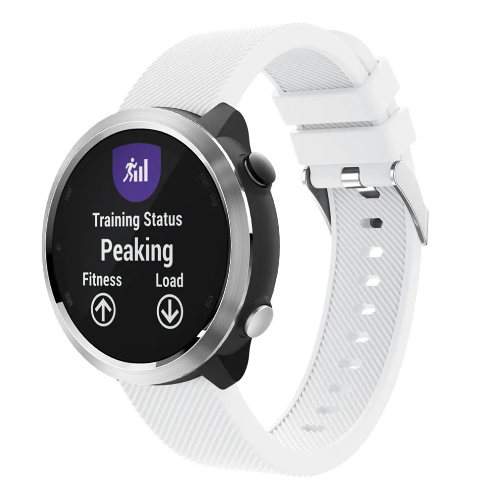 Ремешок 20 мм для наручных часов Garmin Forerunner 645 Сменные аксессуары спортивных смарт
