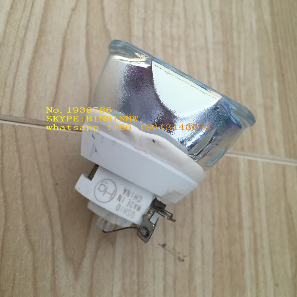Заменяемая прожекторная оригинальный NSHA230SAC NSHA230SAD лампа для POA LMP141 / LMP140PRM30 LAMP ET