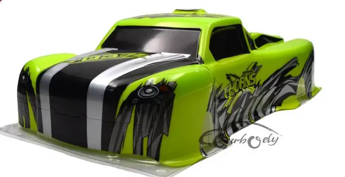 1/12 весы RC Shore Truck Body shell для Tamiya NNissan Titan DT 02 Kit 58511 WLToys 12403 L979 12404 FY LC racing|Детали и