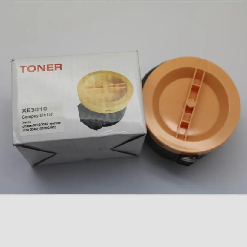 2 шт. для картриджа с тонером xerox Phaser 3010 3040 WorkCentre 3045 3045b 106R02182/106R02183|xerox cartridge|phaser 3010xerox
