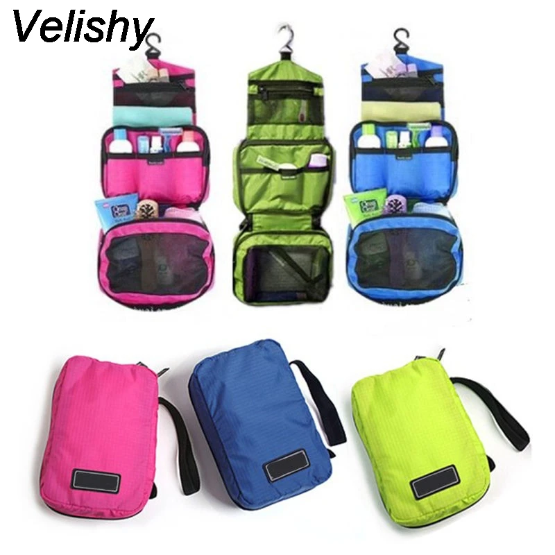 Большая водонепроницаемая косметичка для мужчин и женщин косметический