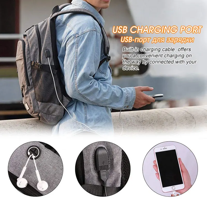 

Multifunction Fitness Gym Bag Quality Men Women Canvas Sport Basketball Backpack Outdoor Camping Hiking Chargeable Laptop Bags