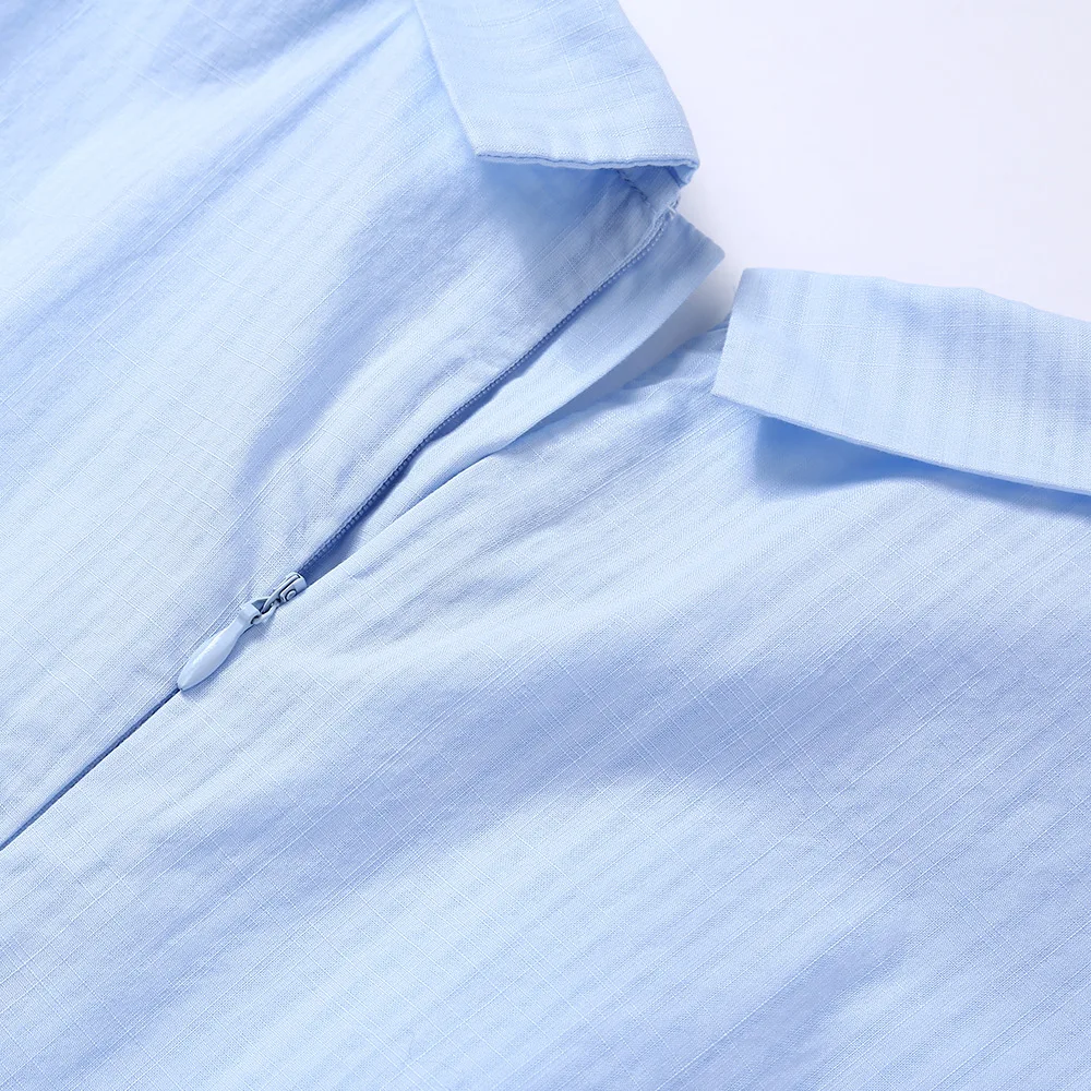 Платье принцессы для девочек детское платье из 100% хлопка с короткими рукавами на