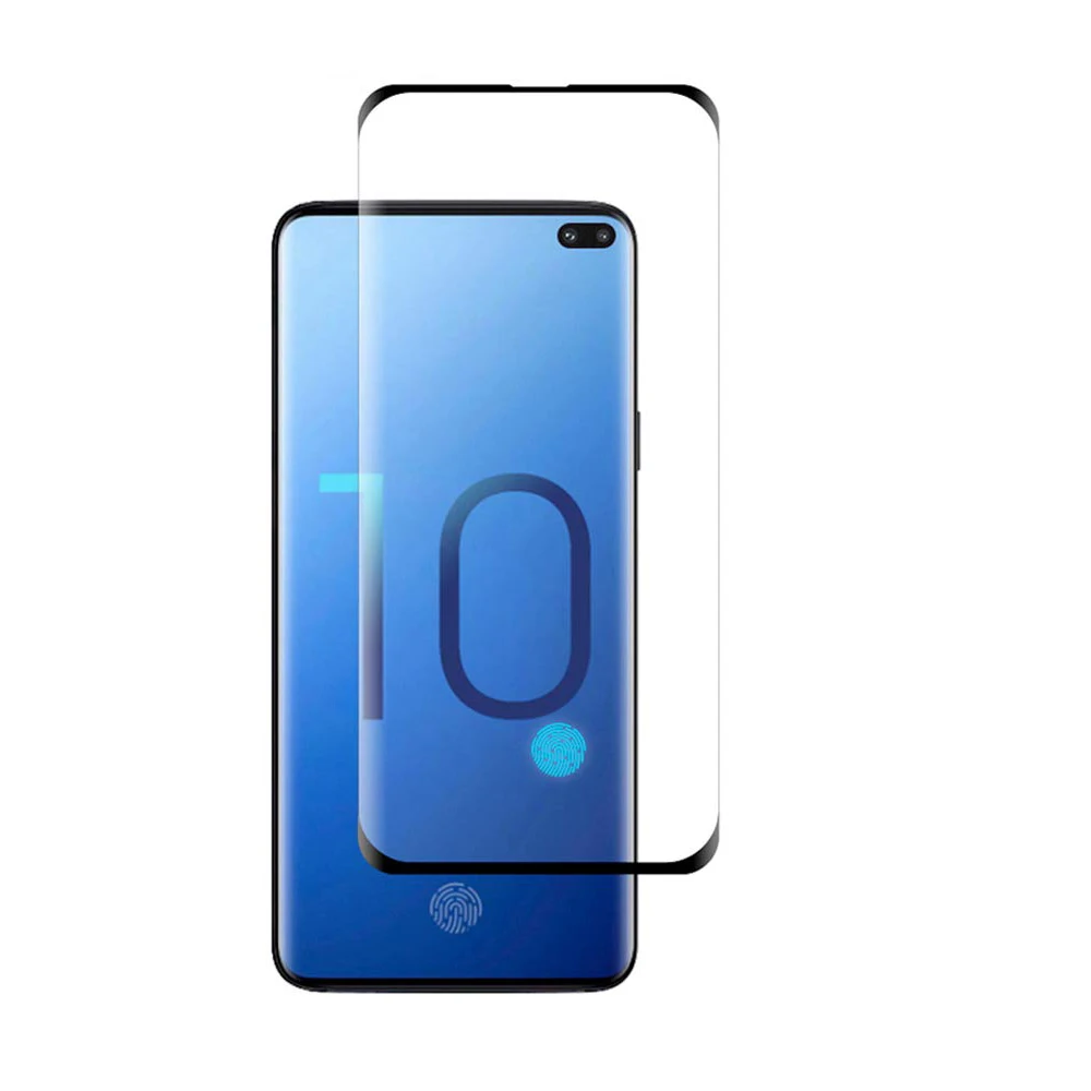 S10 защитная пленка из закаленного стекла для Samsung Galaxy S10e Plus + 5G версия|Защитные